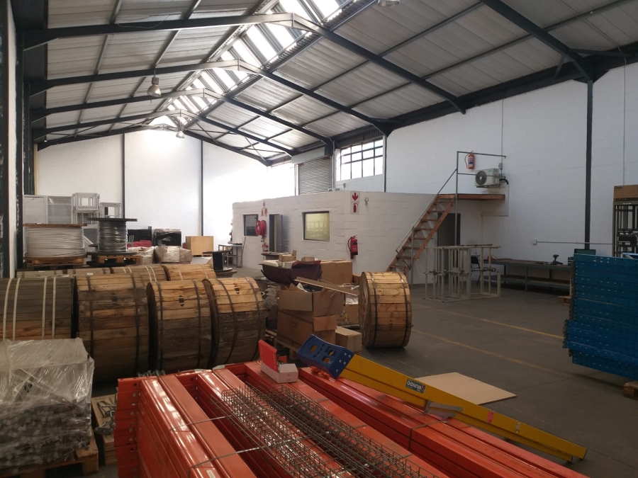 To Let Commercial Property for Rent in Blackheath Industrial Western Cape